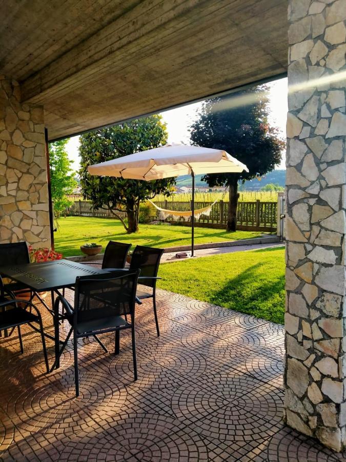 Corte Ohana Monteforte dʼAlpone エクステリア 写真