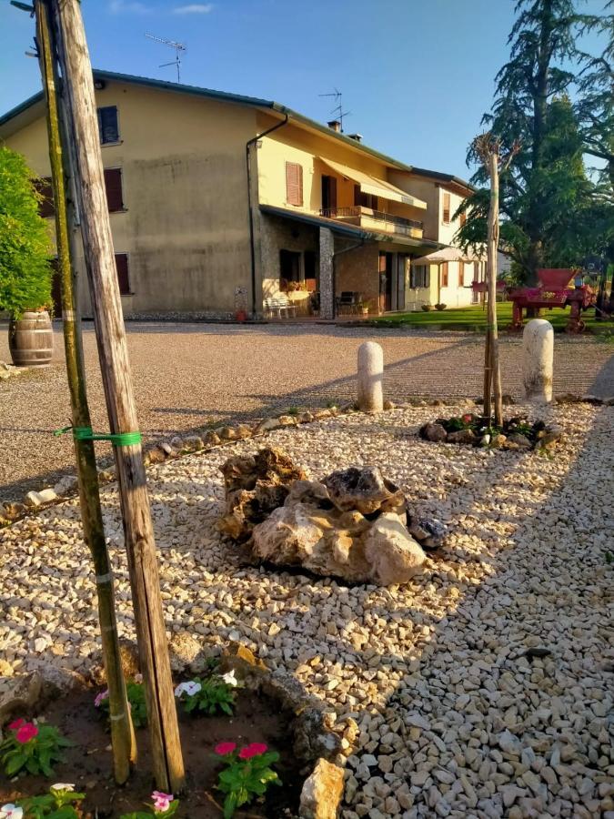 Corte Ohana Monteforte dʼAlpone エクステリア 写真