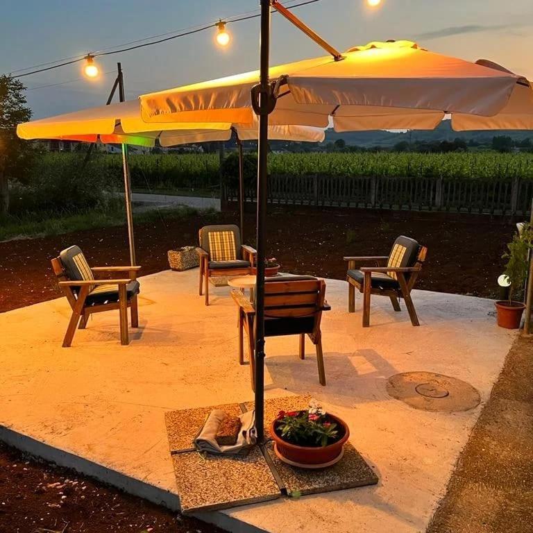 Corte Ohana Monteforte dʼAlpone エクステリア 写真