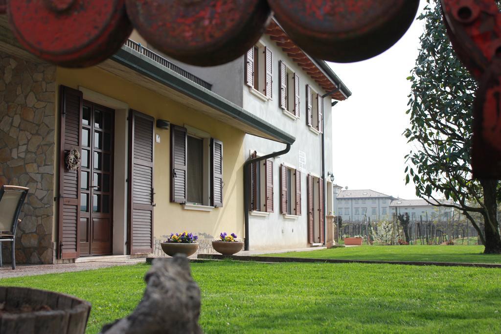 Corte Ohana Monteforte dʼAlpone エクステリア 写真