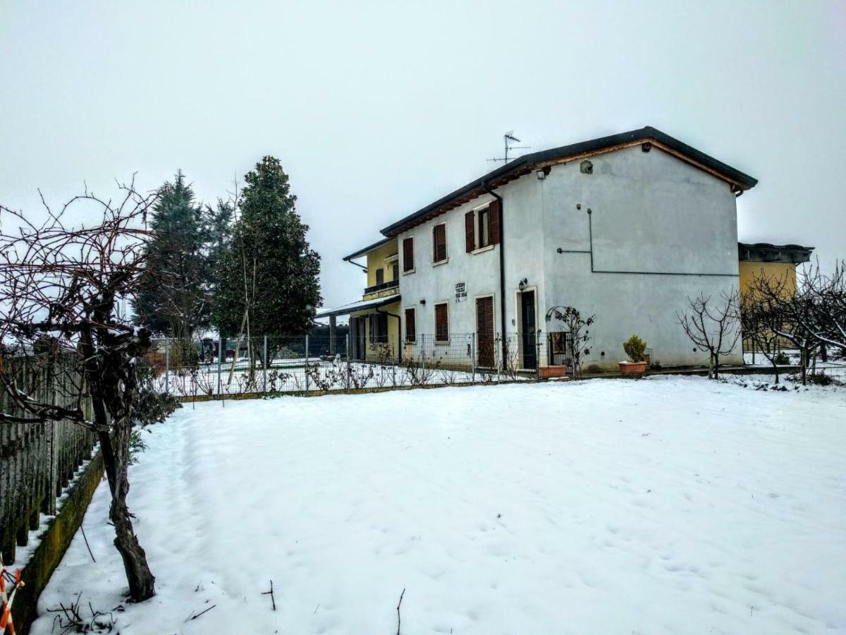 Corte Ohana Monteforte dʼAlpone エクステリア 写真