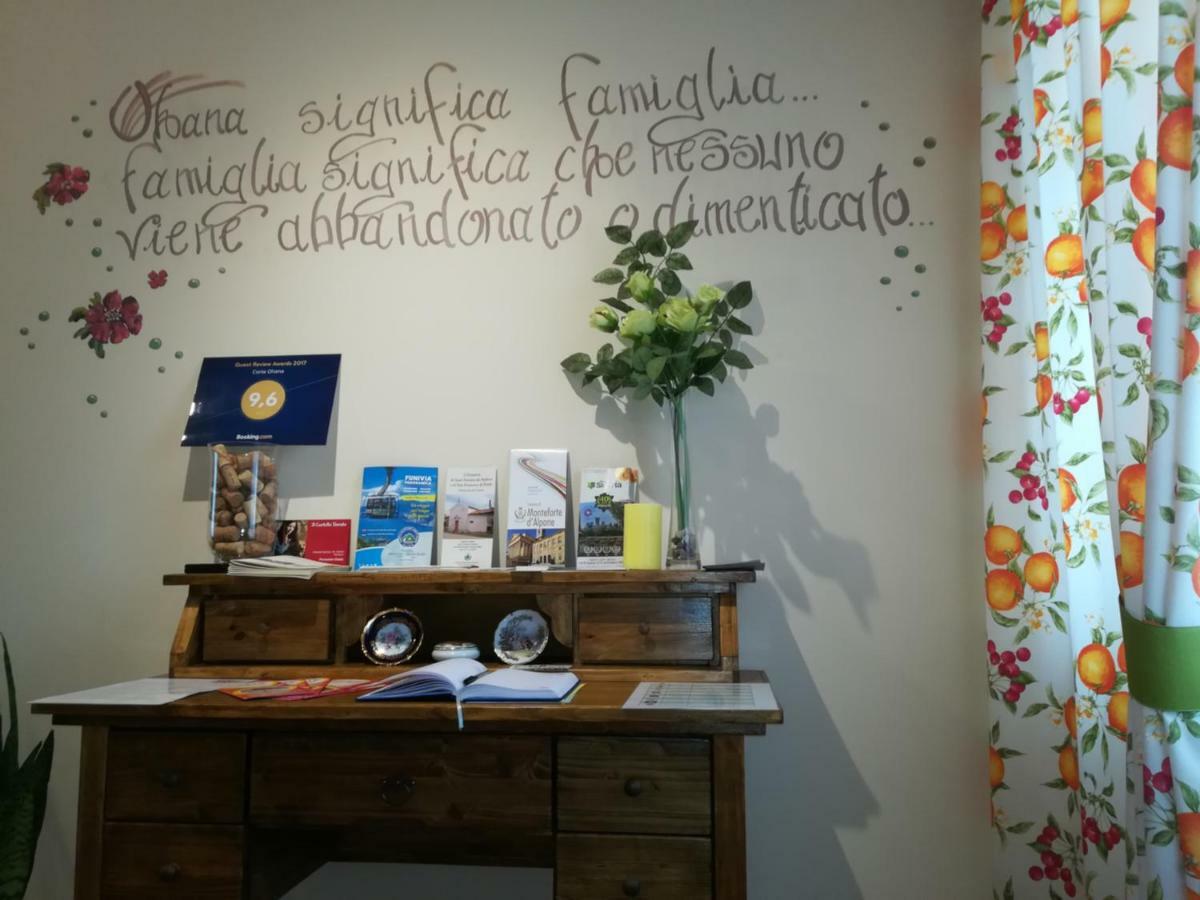 Corte Ohana Monteforte dʼAlpone エクステリア 写真